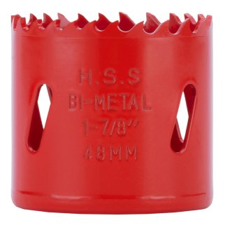 Коронка BIMETAL, 48 мм// Matrix фото 4