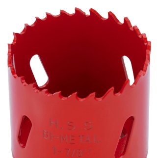 Коронка BIMETAL, 48 мм// Matrix фото 5