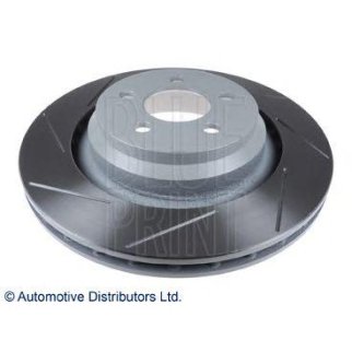 Диск тормозной Blue Print ADA104361 фото