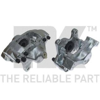 Суппорт тормозной задний правый (двухпоршневой) / M.B C-Class (W202) C36AMG,CLK,E-Class,SL (C208,A20 фото