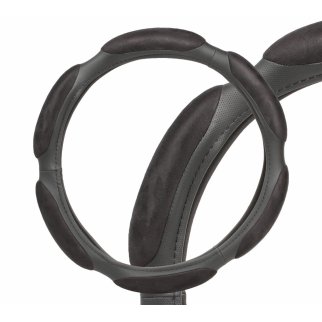 Оплетка руля AirLine AWC-SS-08M фото