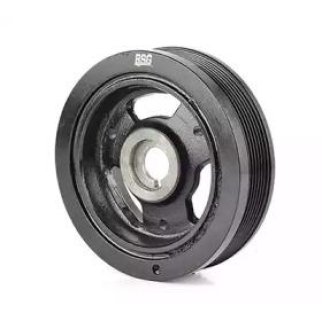 Шкив коленвала / HYUNDAI H-1/Starex, KIA Sorento 2.5 CRDi 02~ фото