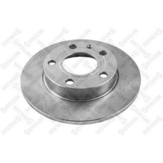 6020-4778-SX_диск тормозной задний! Audi A4 1.6-1.9TDi 01> фото