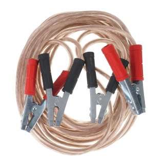 Провода прикуривателя 1000A 7м MEGAPOWER фото