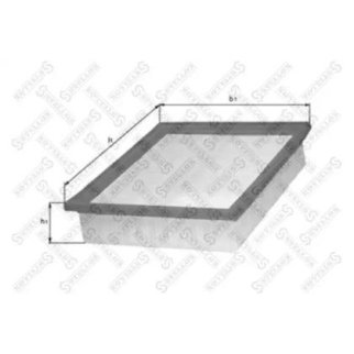 Фильтр воздушный Mazda 626/MPV 2.0i/TDi 98> STELLOX 7100936_SX фото