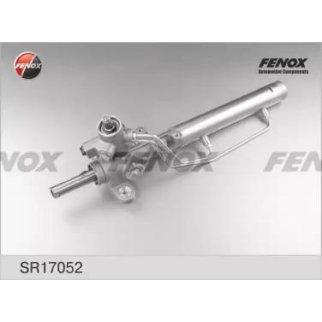 Рул.рейка (Г/у) входной вал 22 шлица, без тяг, пыльников и наконечников фото