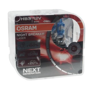 К-кт ламп OSRAM 9005 NL-HCB фото