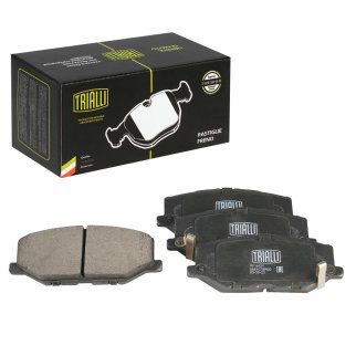 Колодки тормозные передние к-кт TRIALLI PF 4431 фото