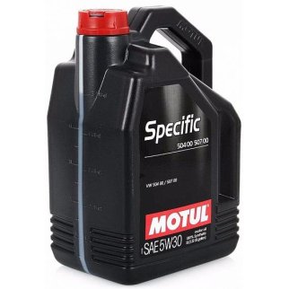 Масло моторное MOTUL 106375 фото