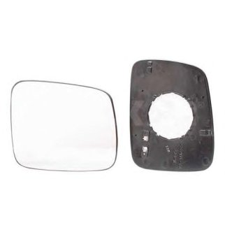 Стекло зеркала электрического левого ALKAR 6431986 фото