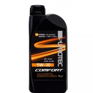 Моторное масло COMFORT 5w-30 1л фото