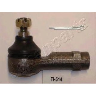 Наконечник рулевой Japanparts TI-514 фото 1