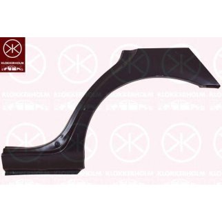 Арка колеса KLOKKERHOLM 1668582 фото