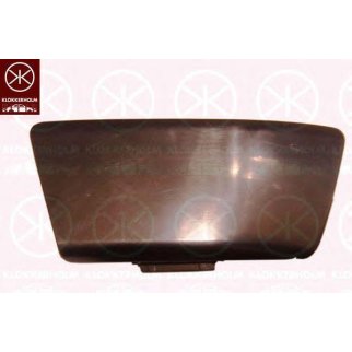 Заглушка буксировочного крюка KLOKKERHOLM 5063917 фото