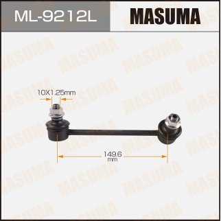 Стойка стабилизатора Masuma ML-9212L фото