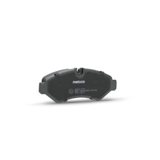 Колодки тормозные задние к-кт metaco 3010-273 фото 2