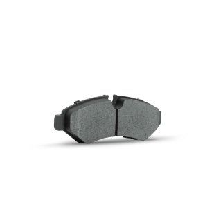 Колодки тормозные задние к-кт metaco 3010-273 фото 3