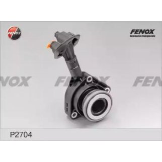 Цилиндр сцепления рабочий Fenox P2704 фото