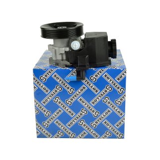 00-35534-SX_насос гидроусилителя руля! 53815 MB W202/W210 94-00 фото 2