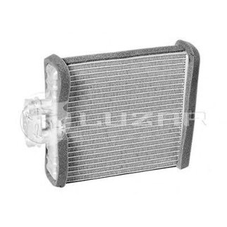 LRH 1853_радиатор отопителя! VW Polo Sedan 10> фото