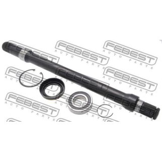 Полуось промежуточная (привод) FEBEST 2212-SOR фото