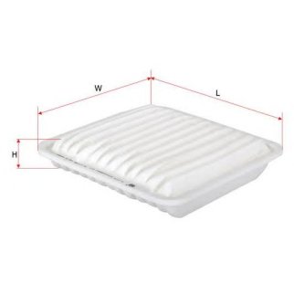 Фильтр воздушный SAKURA A1074 фото