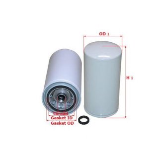 Фильтр топливный SAKURA FC56251 фото