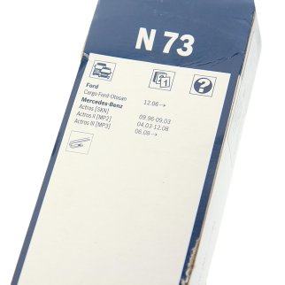 Щетка стеклоочистителя BOSCH 3 397 018 173 фото 1