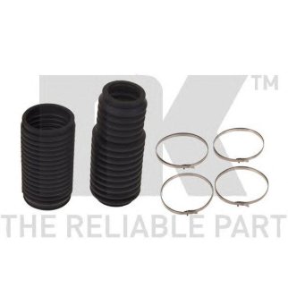 Пыльник рулевой тяги BMW E30 NK фото