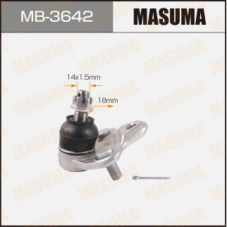 Опора шаровая Masuma MB-3642 фото