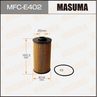 Фильтр масляный MASUMA _MFC-E402 фото