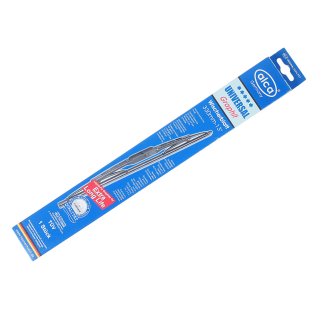 Щетка стеклоочистителя ALCA "UNIVERSAL GRAPHIT" 330мм 1шт фото 2