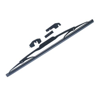 Щетка стеклоочистителя ALCA "UNIVERSAL GRAPHIT" 330мм 1шт фото