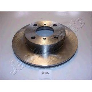 Диск тормозной SUZUKI WAGON R+ 1.0/1.2 98-00/ALTO 1.1 02- передний фото