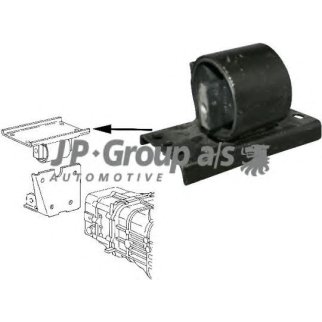 Опора КПП JP Group 1132400900 фото