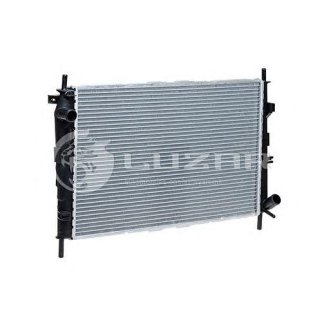 Радиатор основной LUZAR LRc 1070 фото