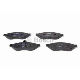 Колодки тормозные передние к-кт BOSCH 0 986 494 111 фото