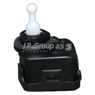 Моторчик корректора фары JP Group 1196000200 фото