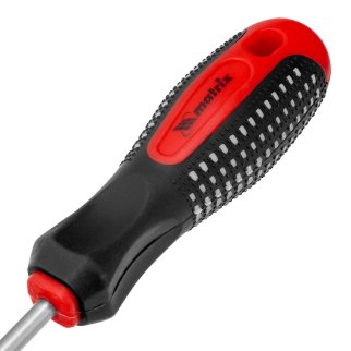 Отвертка крестовая MATRIX Fusion PZ1х75мм CrV фото 4