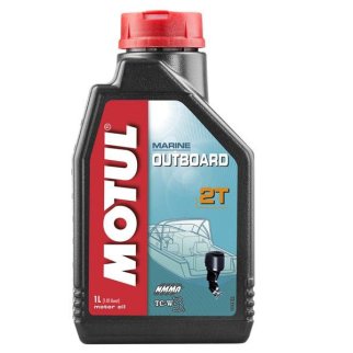 Масло для водного транспорта MOTUL 102788 фото