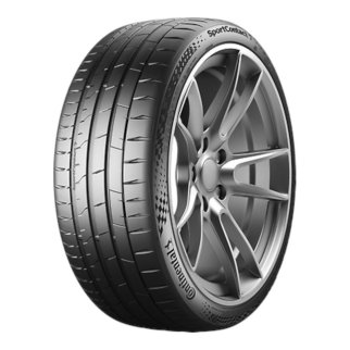 Шина Continental 325/35/20 Y 108 Sport Contact 7 фото
