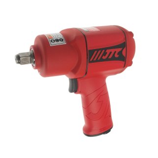 Гайковерт пневматический 1/2' 1356Nm; вес 1.6 кг, 90-120PSI 8500об/мин JTC фото 2