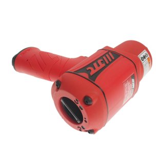 Гайковерт пневматический 1/2' 1356Nm; вес 1.6 кг, 90-120PSI 8500об/мин JTC фото 3