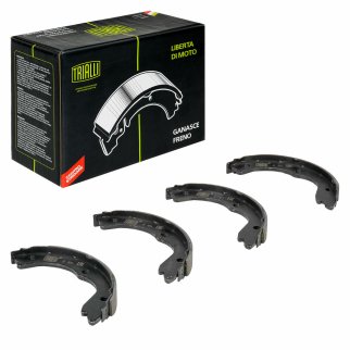 Колодки ручного тормоза к-кт TRIALLI GF 4616 фото