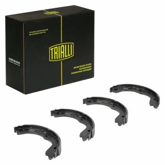 Колодки ручного тормоза к-кт TRIALLI GF 4616 фото