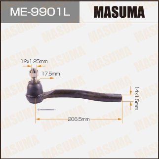 Наконечник рулевой Masuma ME-9901L фото