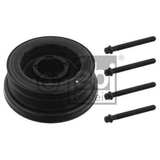 Шкив коленвала FEBI 33602 фото