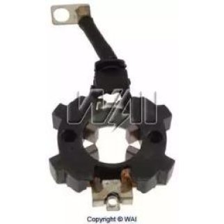 Узел щеточный стартера WAI 69-8318 фото