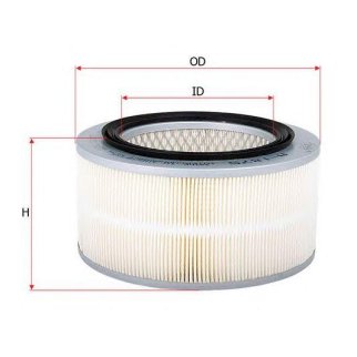 Фильтр воздушный SAKURA A1875 фото