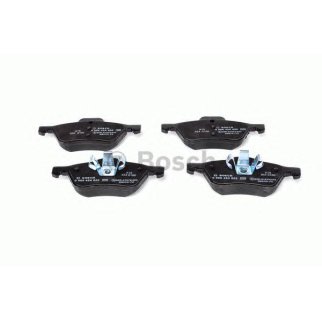 Колодки тормозные передние к-кт BOSCH 0 986 424 652 фото